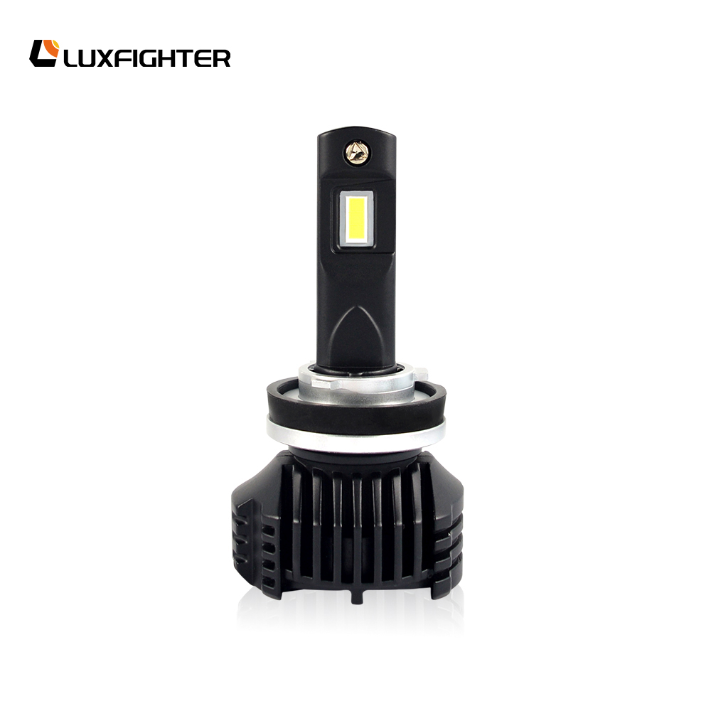 P12 H11 Светодиодные фары 90W 8600LM Led Auto Light