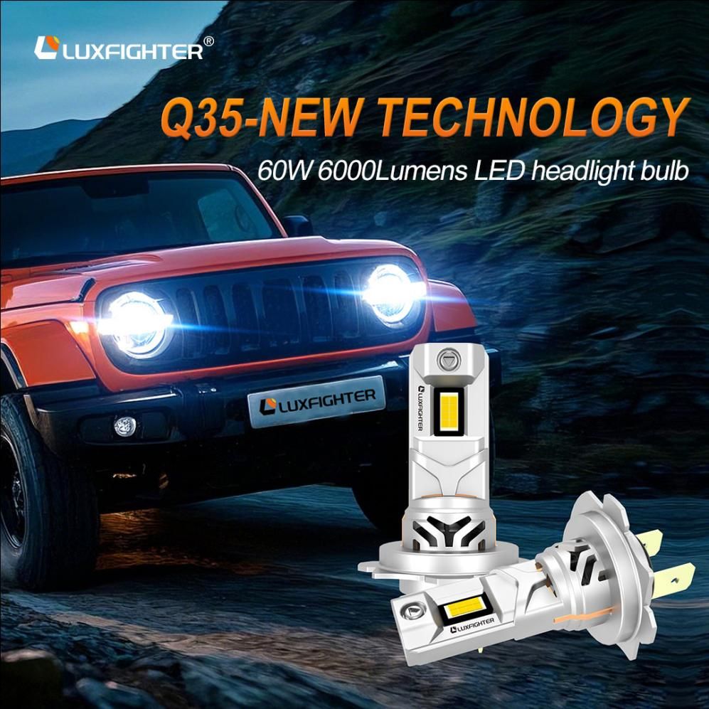 Почему в настоящее время не удается быстро решить вопрос с ослеплением фар?