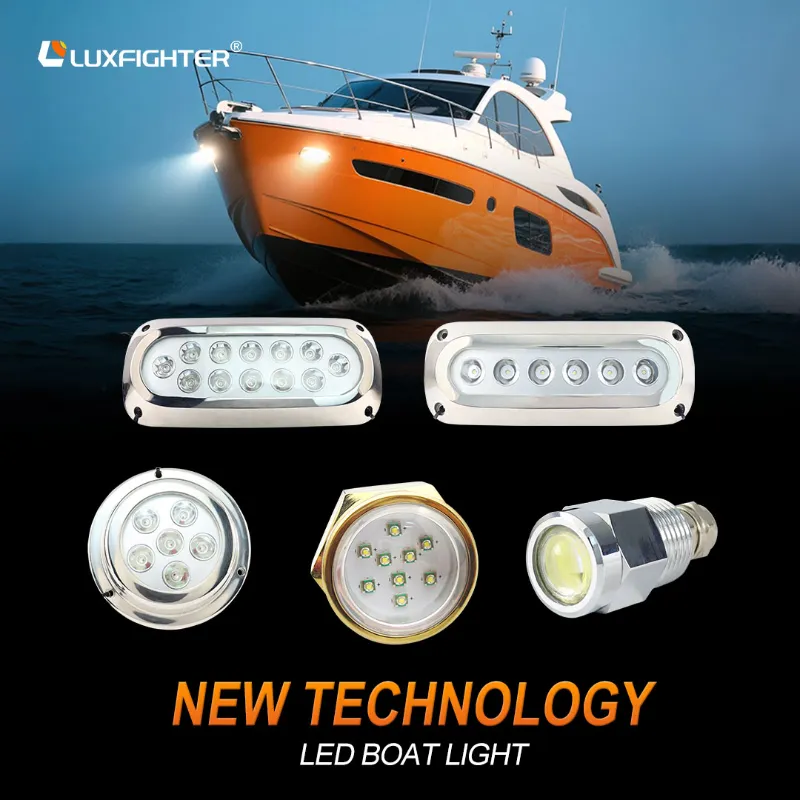 Почему корабли должны быть оборудованы подводными фонарями? Объяснение наконец-то имеет смысл.