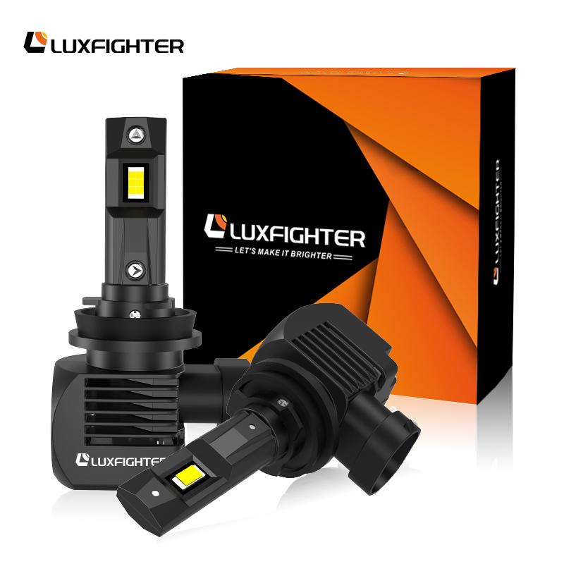 Почему светодиодные фары Q16 H11 100W 8000LM Auto Lights становятся первым выбором для современных водителей?