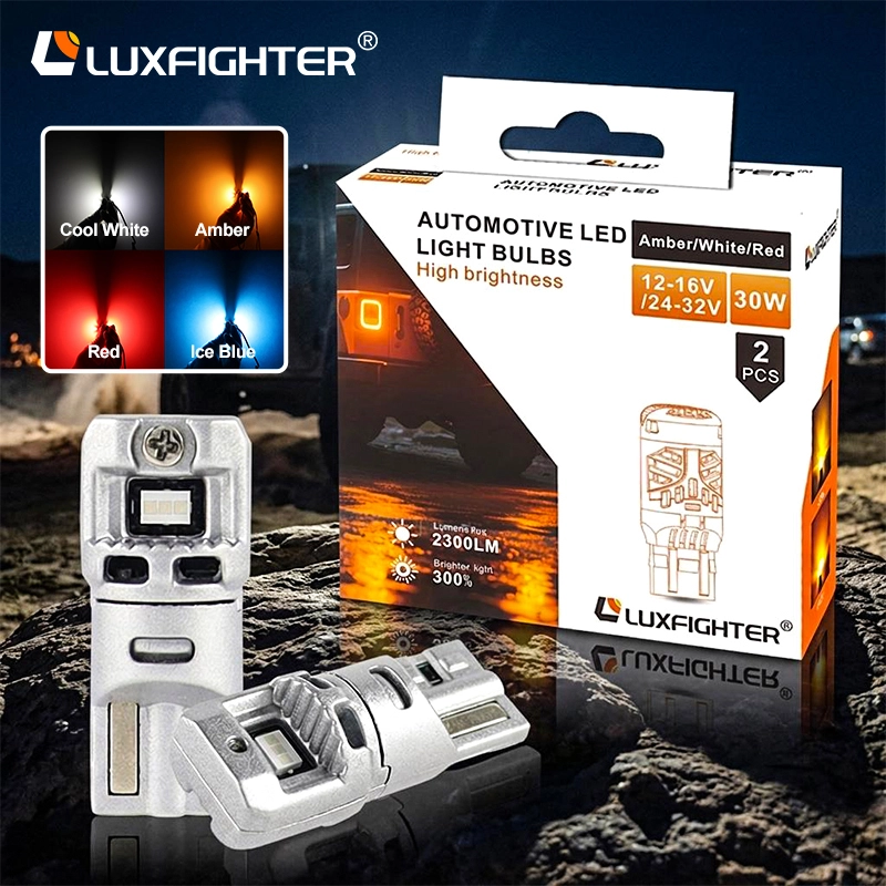 Необходимо ли заменить светодиодные индикаторы ширины? Luxfighter предоставляет подробное описание четырех основных преимуществ и ключевых рекомендаций по покупке светодиодных индикаторов ширины.